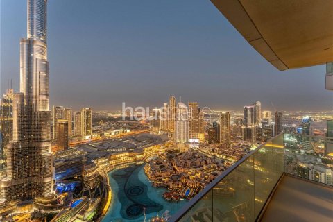 Apartment in Downtown Dubai (Downtown Burj Dubai), Dubai 4 bedrooms, 361 sq.m. № 43521 - photo 21