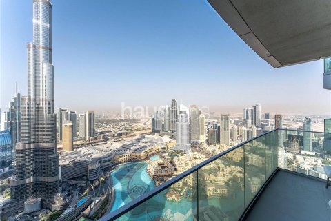 Apartment in Downtown Dubai (Downtown Burj Dubai), Dubai 4 bedrooms, 361 sq.m. № 43521 - photo 1