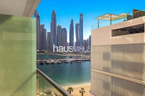 شقة في EMAAR Beachfront, Dubai Harbour, دبي 1غرف نوم, 77 م² رقم 43532 - صورة 1