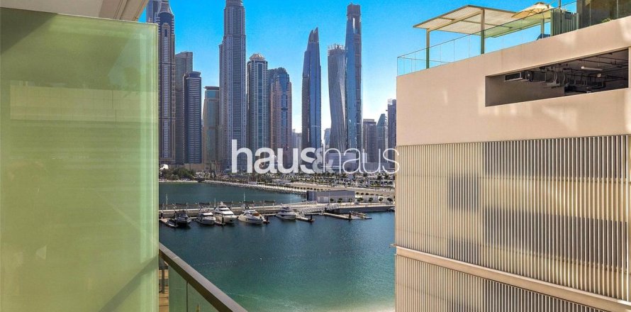 شقة في EMAAR Beachfront, Dubai Harbour, دبي 1غرف نوم, 77 م² رقم 43532