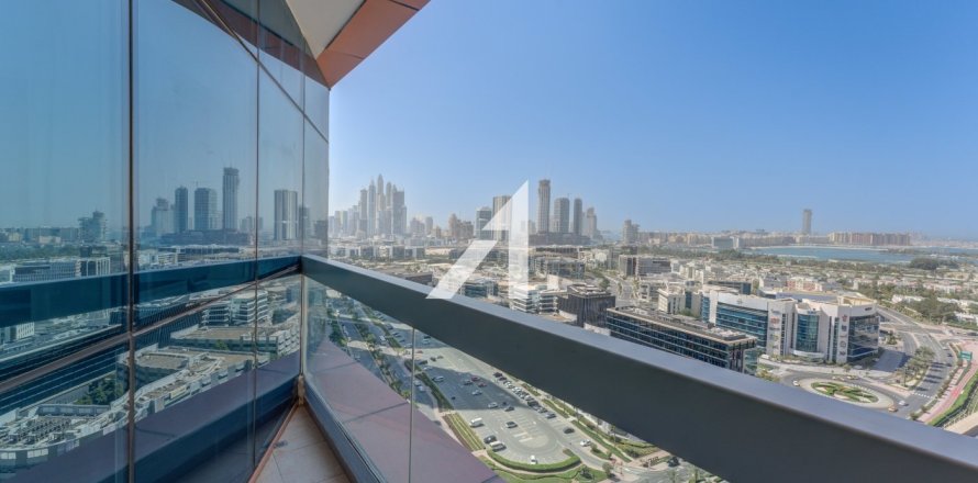 Квартира в Dubai Media City, Дубай, 3 спальни, 233м², № 101453