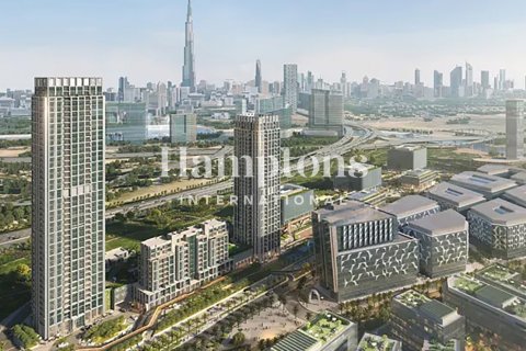 Apartment in Dubai Design District, Dubai 1 bedroom, 74.69401200 sq.m. № 63282 - photo 10