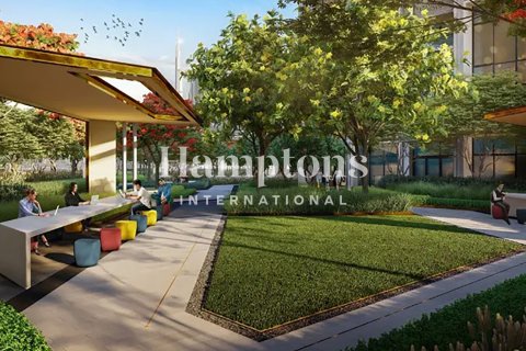 Apartment in Dubai Design District, Dubai 1 bedroom, 74.69401200 sq.m. № 63282 - photo 8