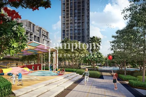 Apartment in Dubai Design District, Dubai 1 bedroom, 74.69401200 sq.m. № 63282 - photo 7