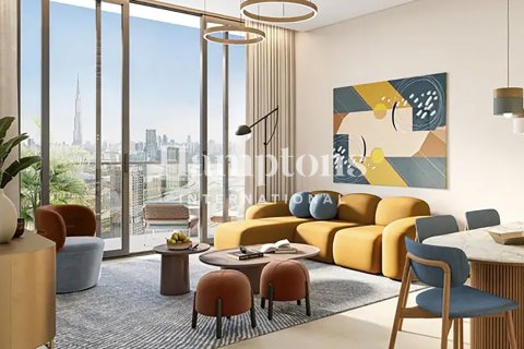 Apartment in Dubai Design District, Dubai 1 bedroom, 74.69401200 sq.m. № 63282 - photo 6
