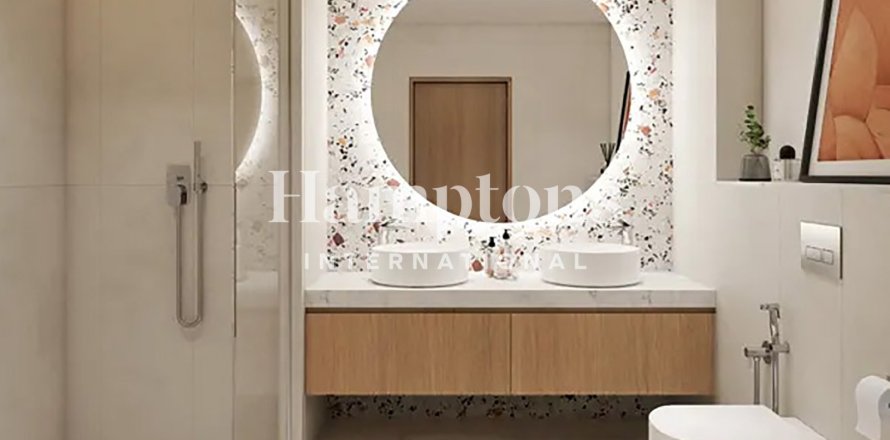 Apartment in Dubai Design District, Dubai 1 bedroom, 74.694 sq.m. № 63282