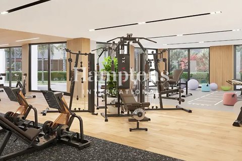 Снять в аренду квартиру в Dubai Design District, Дубай: 2 спальни, 108.41780100м², № 63291 - фото 2