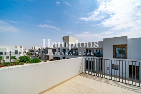 Maison de ville à Bliss, Arabian Ranches 3, Dubai, 4 chambres, 185.24858200 m², № 63284 - photo 25