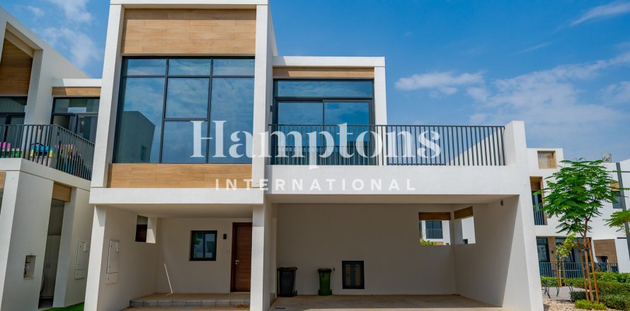 Maison de ville à Bliss, Arabian Ranches 3, Dubai, 4 chambres, 185.249 m², № 63284