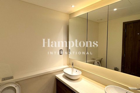 Apartment in Dubai Creek Harbour (The Lagoons), Dubai 2 bedrooms, 112.08189532 sq.m. № 63292 - photo 1