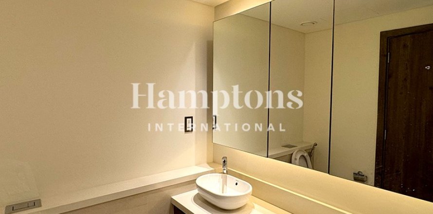 Квартира в Dubai Creek Harbour (The Lagoons), Дубай, 2 спальни, 112.082м², № 63292