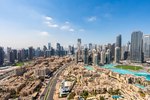 Apartment in Downtown Dubai (Downtown Burj Dubai), Dubai 2 bedrooms, 171.68009885 sq.m. № 63298 - photo 4