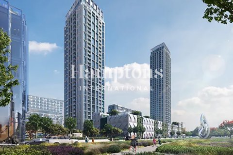 Appartement à Dubai Design District, Dubai, 2 chambres, 108.41780100 m², № 63290 - photo 10