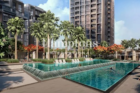 Appartement à Dubai Design District, Dubai, 2 chambres, 108.41780100 m², № 63290 - photo 8