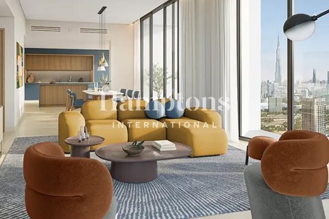 Appartement à Dubai Design District, Dubai, 2 chambres, 108.41780100 m², № 63290 - photo 12