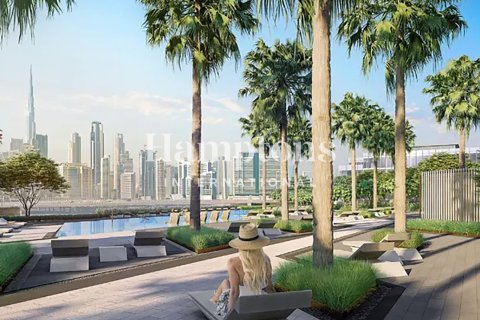 Appartement à Dubai Design District, Dubai, 2 chambres, 108.41780100 m², № 63290 - photo 3