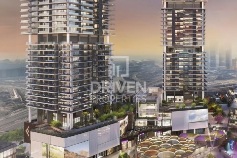 Купить квартиру в Джумейра Лейк Тауэрс, Дубай: студию, 51.19м², № 126288 - фото 4