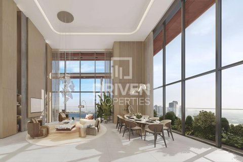 Apartamento en Jumeirah Lake Towers, Dubai, estudio, 51.19 m², № 126288