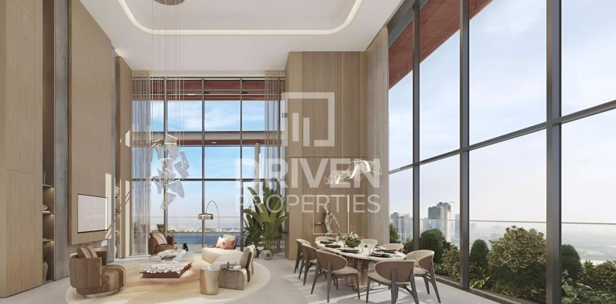 Квартира в Джумейра Лейк Тауэрс, Дубай, студия, 51.19м², № 126288