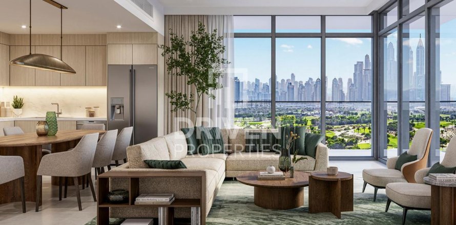 Apartment in The Views, Dubai 2 bedrooms, 107.58 sq.m. № 126289