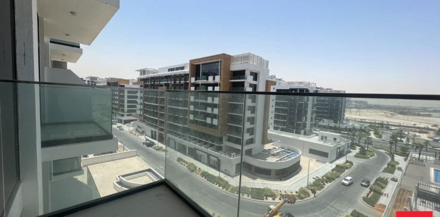 Appartement à Meydan, Dubai, 1 chambre, 43.8 m², № 10508