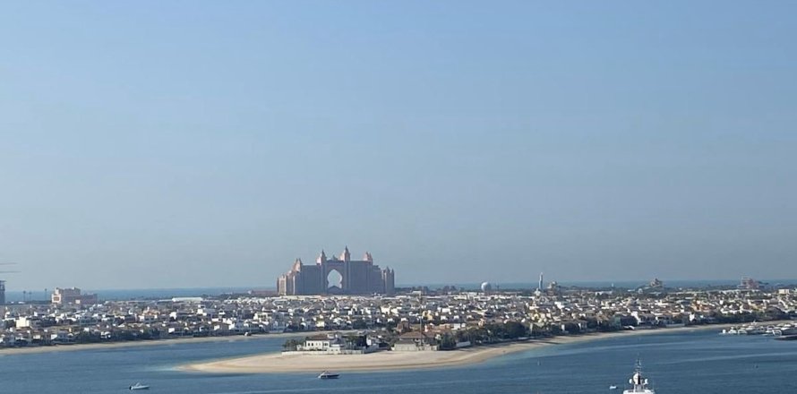Apartamento en Dubai Harbour, Dubai, 1 dormitorio, 74.2 m², № 10505