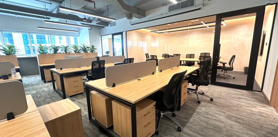 Office in Business Bay, Dubai 199.7 sq.m. № 10509