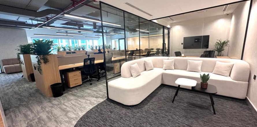 Office in Business Bay, Dubai 199.7 sq.m. № 10509