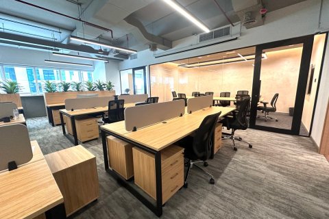 Office in Business Bay, Dubai 199.7 sq.m. № 10509
