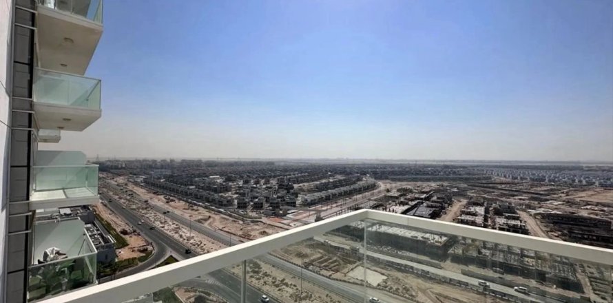 Apartment in Dubai studio, 43.8 sq.m. № 10506