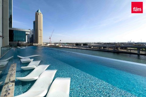 Apartamento en Business Bay, Dubai, 1 dormitorio, 70.2 m², № 10507 - foto 20