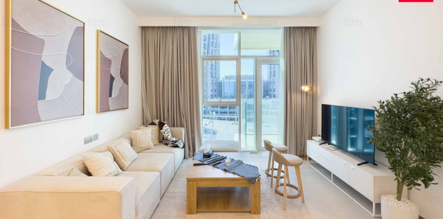 Квартира в Бизнес-Бэе, Дубай, 1 спальня, 70.2м², № 10507