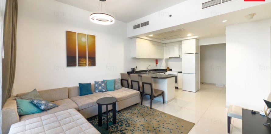 Appartement à Dubai, 2 chambres, 108.3 m², № 77765