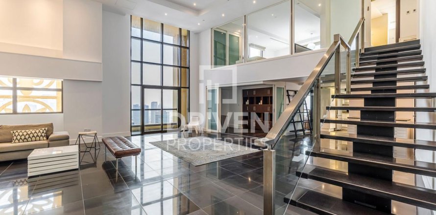 Appartement à Jumeirah Beach Residence, Dubai, 2 chambres, 190 m², № 19202