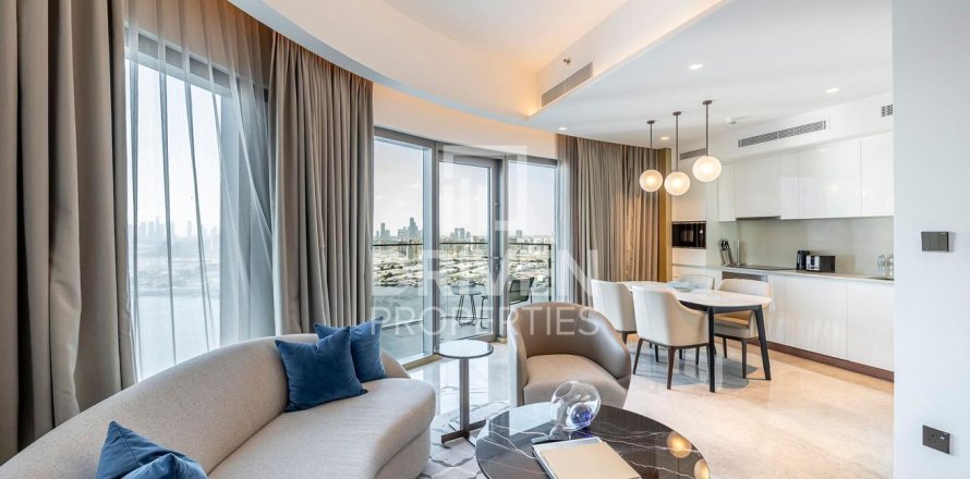 Apartment in Dubai Creek Harbour (The Lagoons), Dubai 2 bedrooms, 102 sq.m. № 19190