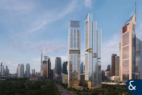 شقة في Sheikh Zayed Road, دبي 3 غرف نوم, 179 م² رقم 74923 - صورة 1