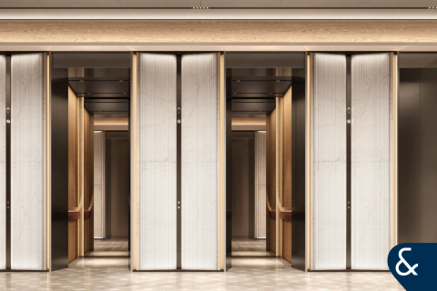 شقة في Sheikh Zayed Road, دبي 3 غرف نوم, 179 م² رقم 74923 - صورة 24