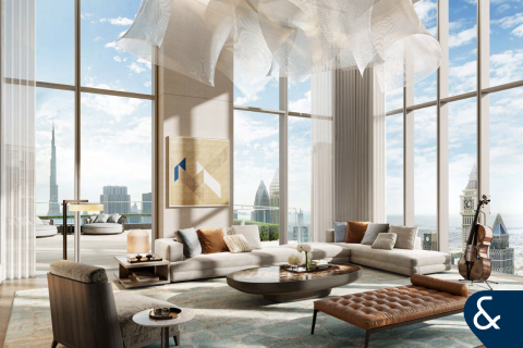 شقة في Sheikh Zayed Road, دبي 3 غرف نوم, 179 م² رقم 74923 - صورة 16