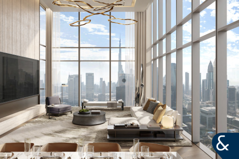 شقة في Sheikh Zayed Road, دبي 2 غرف نوم, 142 م² رقم 74918 - صورة 6