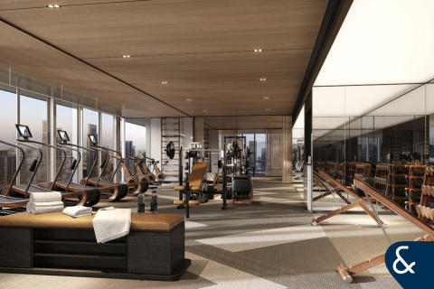 شقة في Sheikh Zayed Road, دبي 2 غرف نوم, 142 م² رقم 74918 - صورة 10