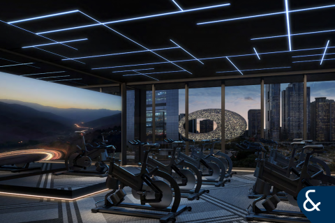 شقة في Sheikh Zayed Road, دبي 2 غرف نوم, 142 م² رقم 74918 - صورة 15