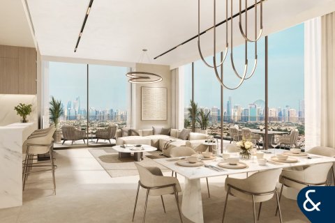 Купить квартиру в Jumeirah Village Triangle, Дубай: 2 спальни, 154м², № 74927 - фото 1