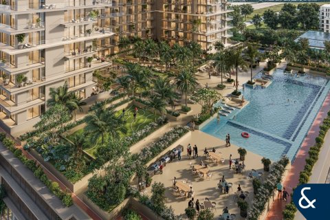 Купить квартиру в Jumeirah Village Triangle, Дубай: 2 спальни, 154м², № 74927 - фото 9