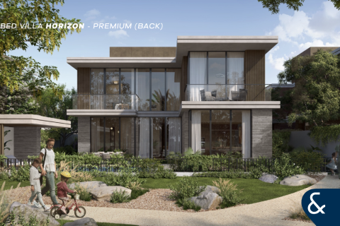 فيلا في Dubai Land, دبي 4 غرف نوم, 485 م² رقم 74920 - صورة 2