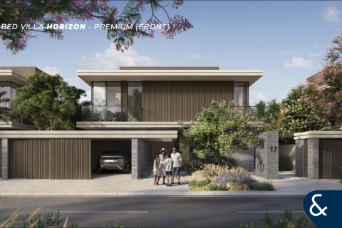 فيلا في Dubai Land, دبي 4 غرف نوم, 485 م² رقم 74920 - صورة 1