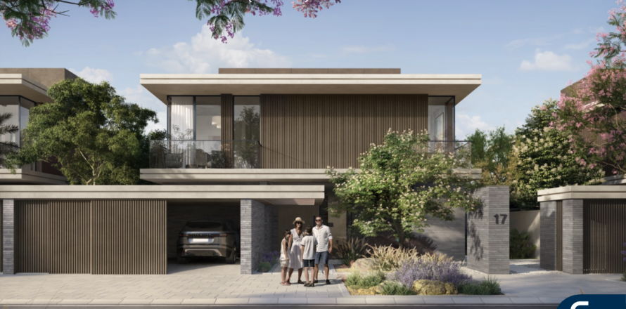 فيلا في Dubai Land, دبي 4 غرف نوم, 485 م² رقم 74920