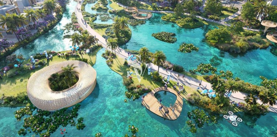 Таунхаус в Dubai Land, Дубай, 5 спален, 245м², № 83286