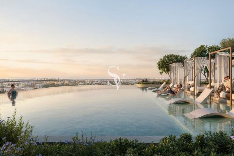 Купить квартиру в Бизнес-Бэе, Дубай: 2 спальни, 134м², № 83278 - фото 8