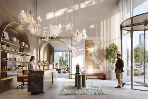 Купить квартиру в Бизнес-Бэе, Дубай: 2 спальни, 134м², № 83278 - фото 2