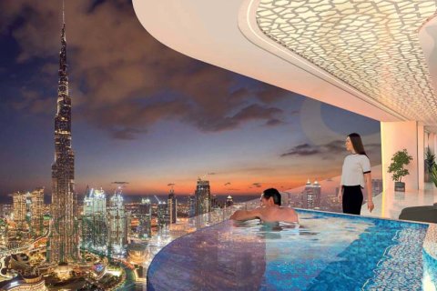 شقة في الخليج التجاري, دبي 999 غرف نوم , 35 م² رقم 60915 - صورة 5